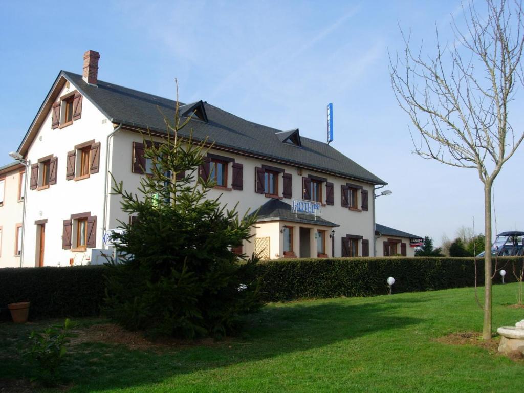 Hotel De Courteilles